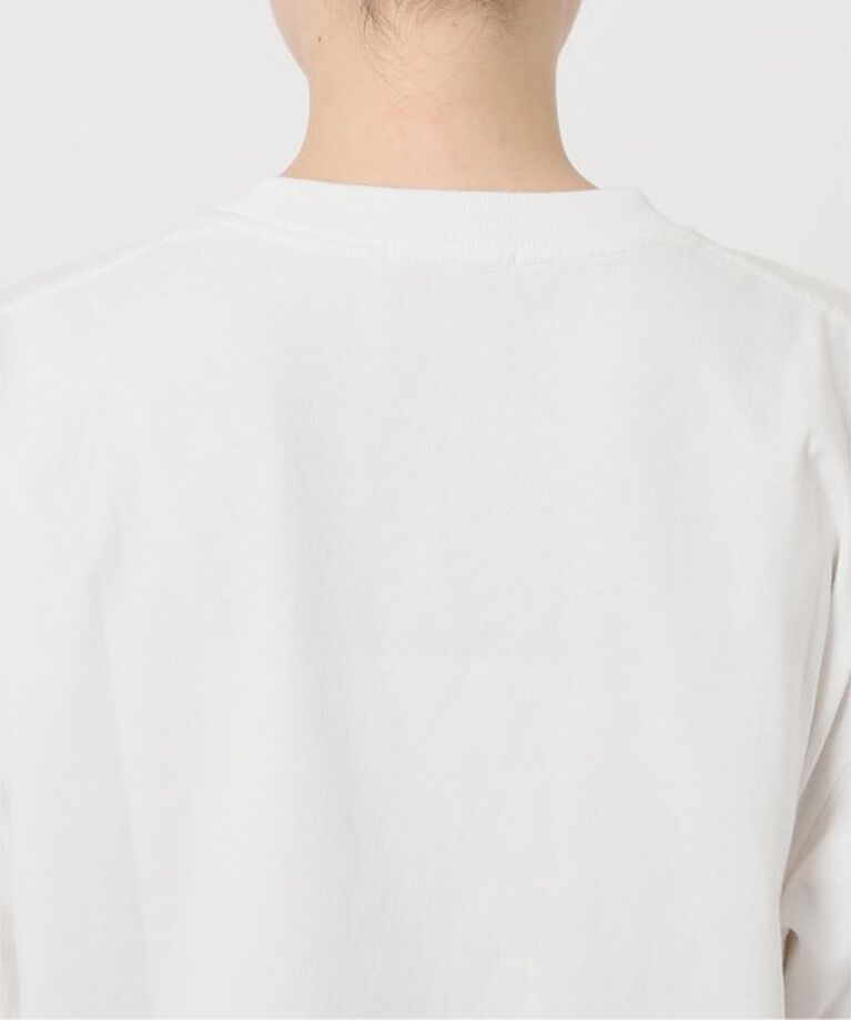 JOURNAL STANDARD「《追加》シャーリングロングスリーブTシャツ」|Tシャツ・カットソー|