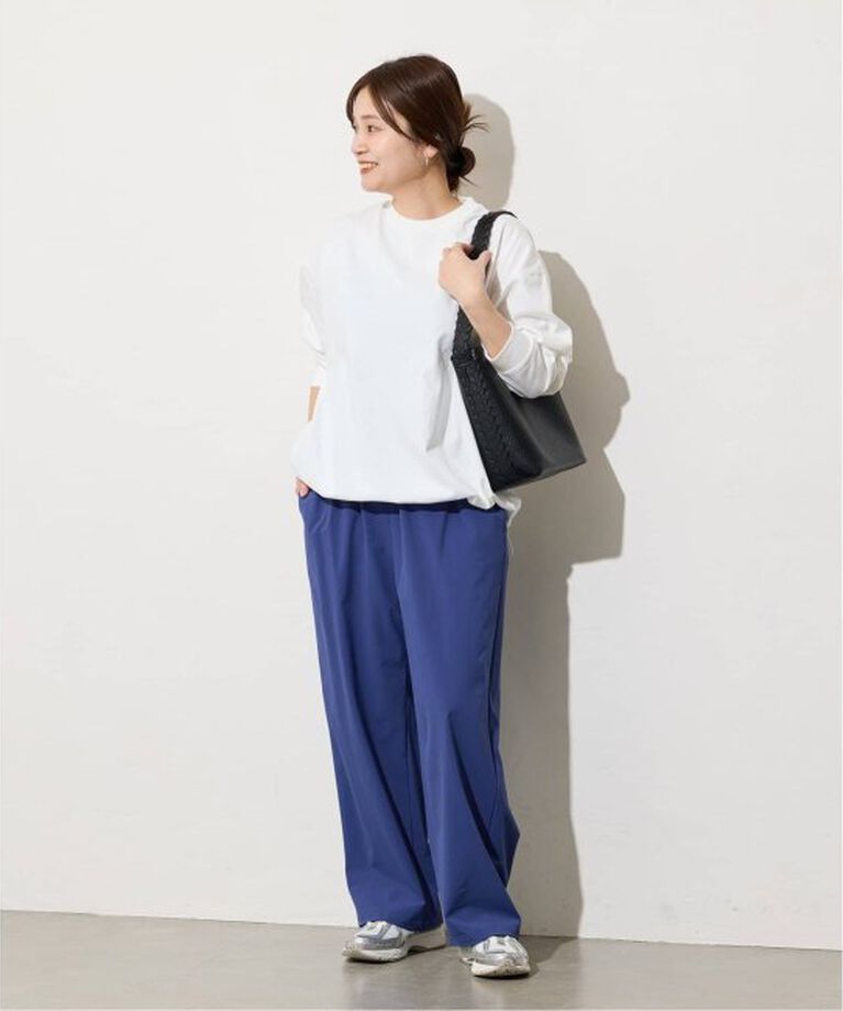 JOURNAL STANDARD「《追加》シャーリングロングスリーブTシャツ」|Tシャツ・カットソー|