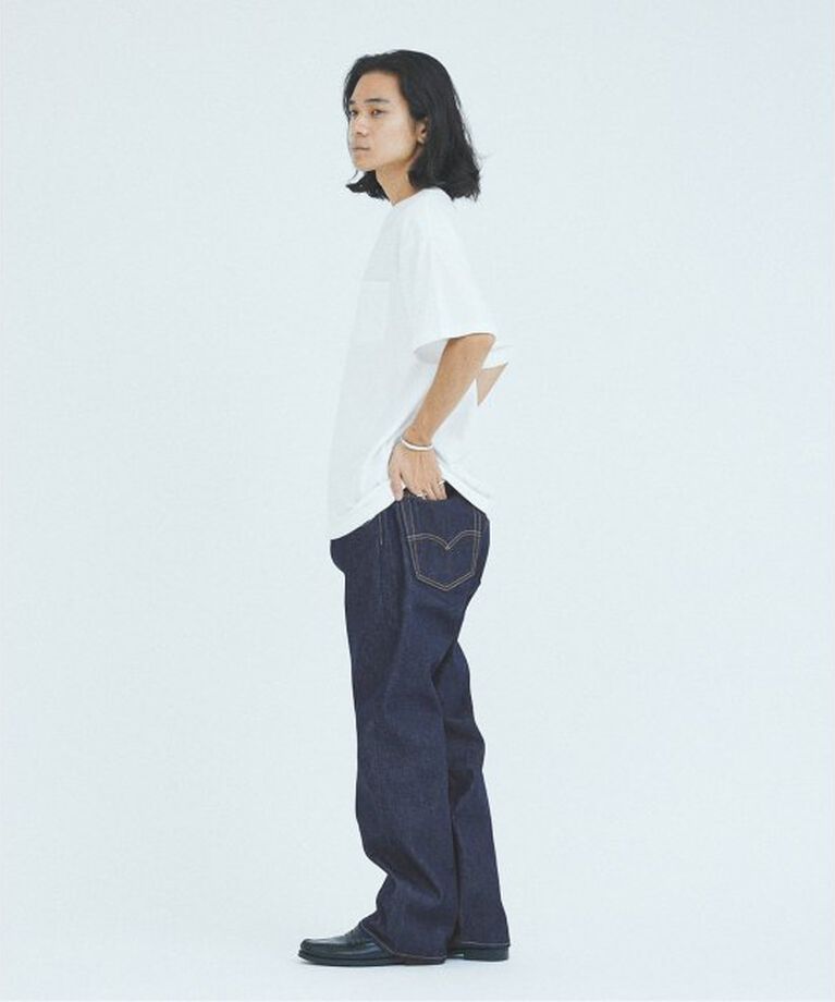 JOURNAL STANDARD「《追加》LEVI’S(R) / リーバイス(R) 別注 501(R) Selvedge RIGID L30」|デニム|