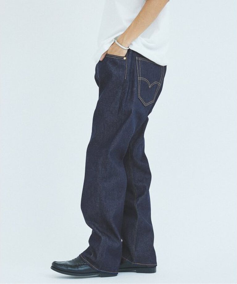 JOURNAL STANDARD「《追加》LEVI’S(R) / リーバイス(R) 別注 501(R) Selvedge RIGID L30」|デニム|