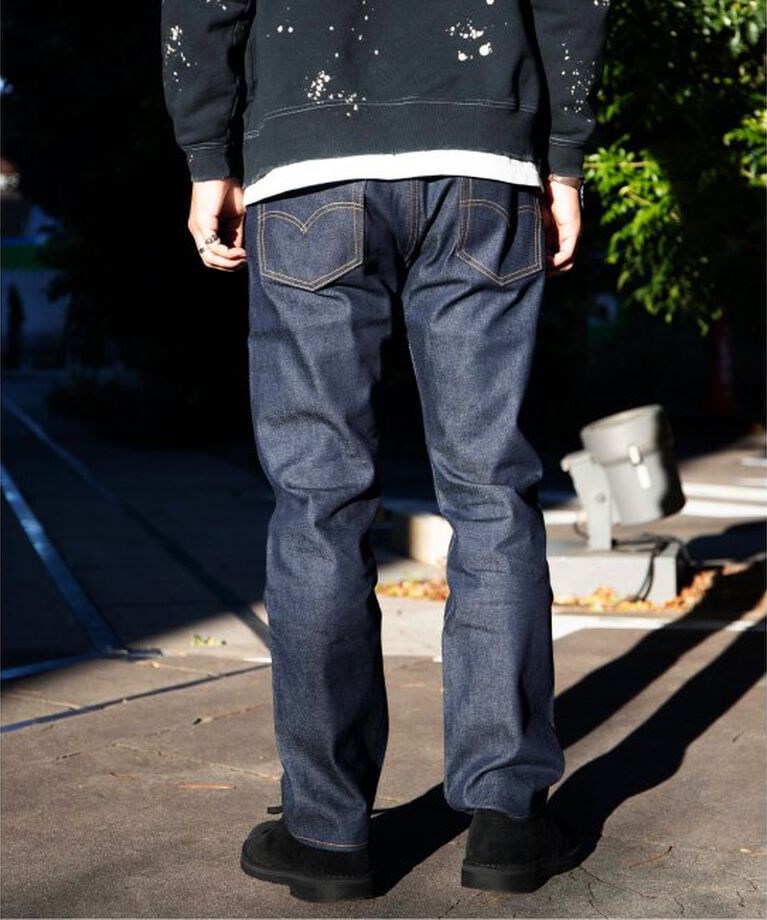 JOURNAL STANDARD「《追加》LEVI’S(R) / リーバイス(R) 別注 501(R) Selvedge RIGID L30」|デニム|