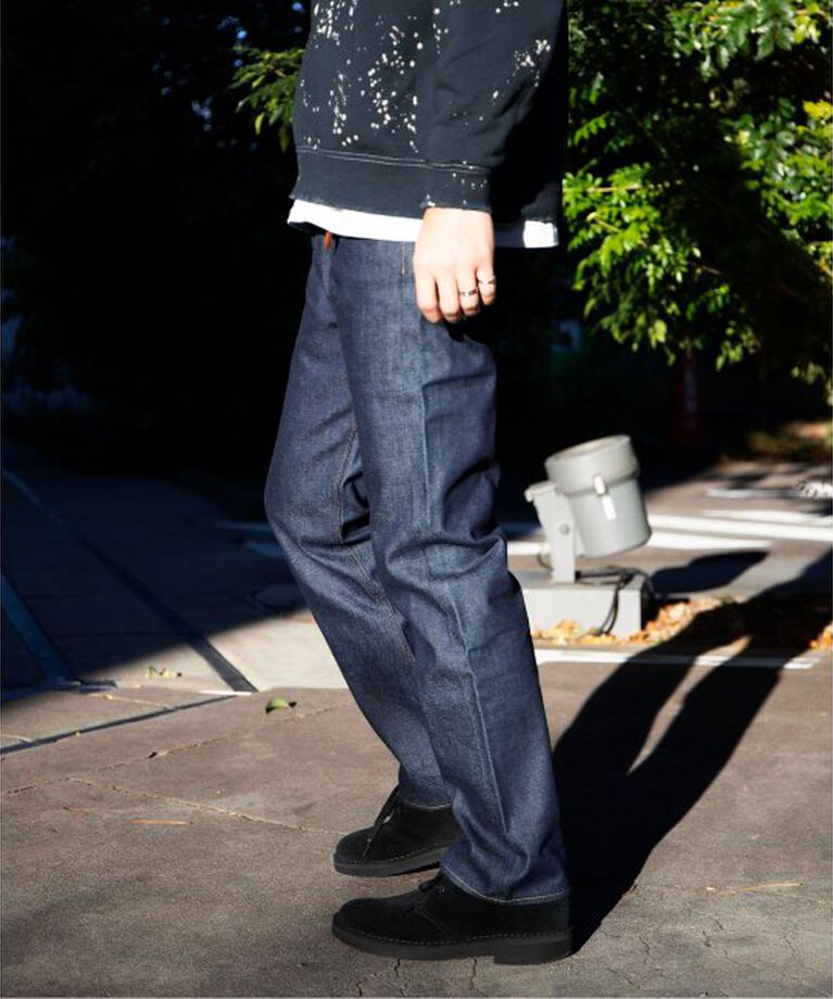 JOURNAL STANDARD「《追加》LEVI’S(R) / リーバイス(R) 別注 501(R) Selvedge RIGID L30」|デニム|