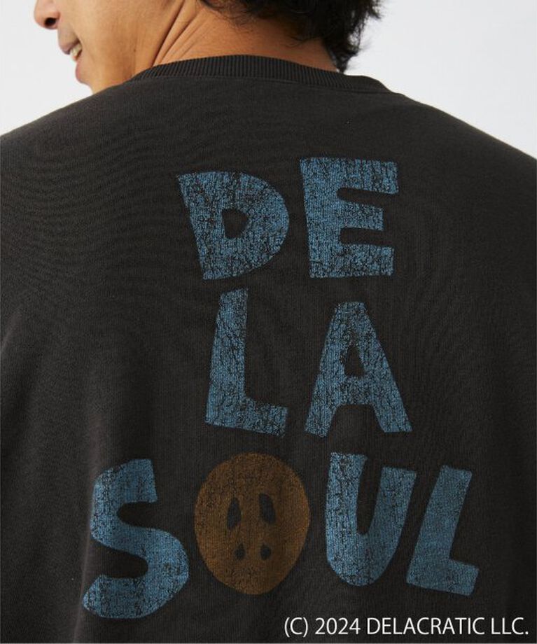 JOURNAL STANDARD relume「De La Soul / デ・ラ・ソウル 別注 プリント スウェット」|スウェット・ジャージ|