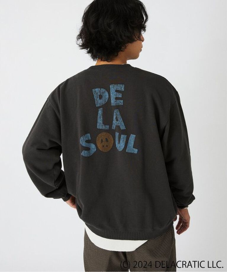 JOURNAL STANDARD relume「De La Soul / デ・ラ・ソウル 別注 プリント スウェット」|スウェット・ジャージ|