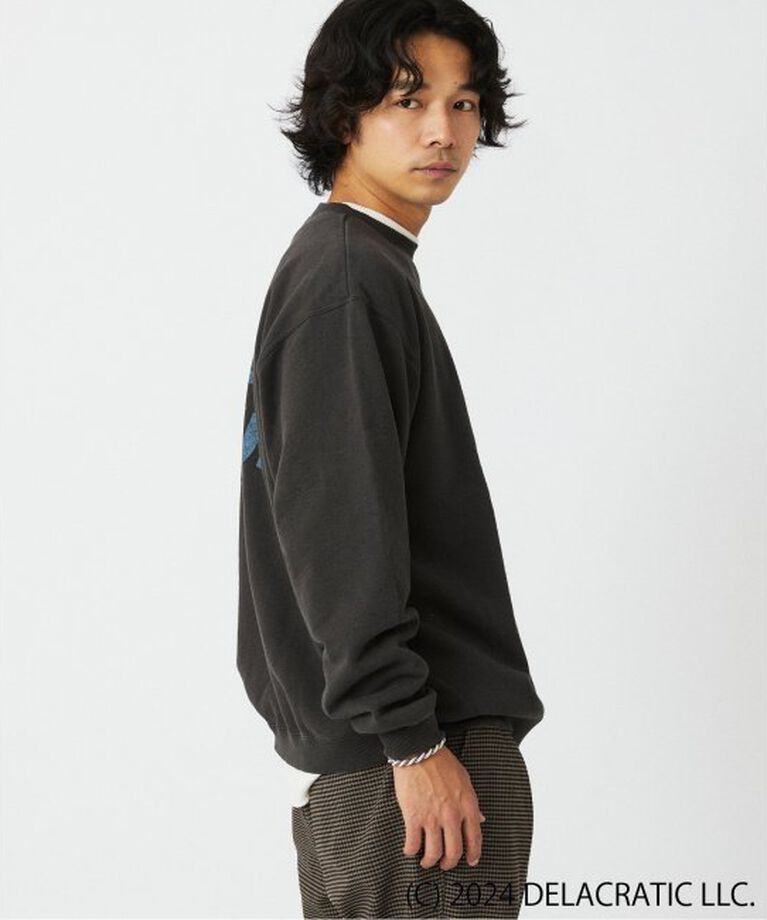 JOURNAL STANDARD relume「De La Soul / デ・ラ・ソウル 別注 プリント スウェット」|スウェット・ジャージ|