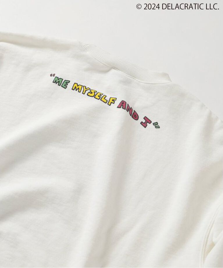 JOURNAL STANDARD relume「De La Soul / デ・ラ・ソウル 別注 プリント スウェット」|スウェット・ジャージ|