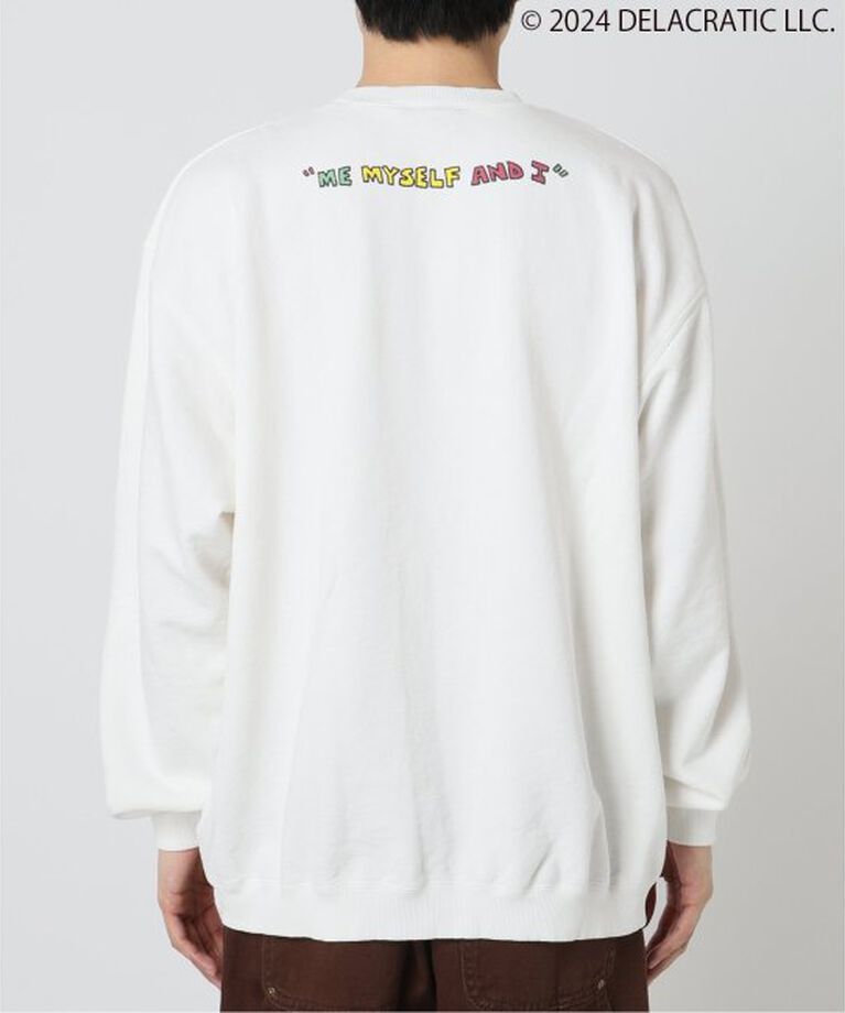 JOURNAL STANDARD relume「De La Soul / デ・ラ・ソウル 別注 プリント スウェット」|スウェット・ジャージ|