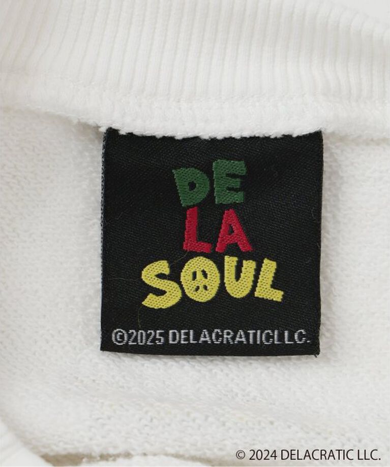 JOURNAL STANDARD relume「De La Soul / デ・ラ・ソウル 別注 プリント スウェット」|スウェット・ジャージ|