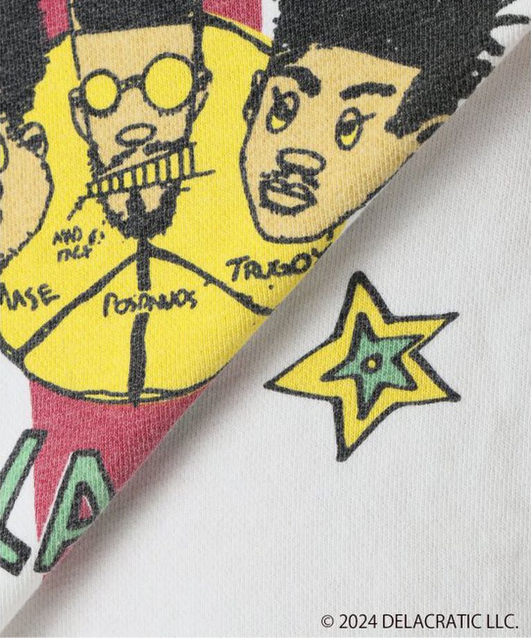 JOURNAL STANDARD relume「De La Soul / デ・ラ・ソウル 別注 プリント スウェット」|スウェット・ジャージ|