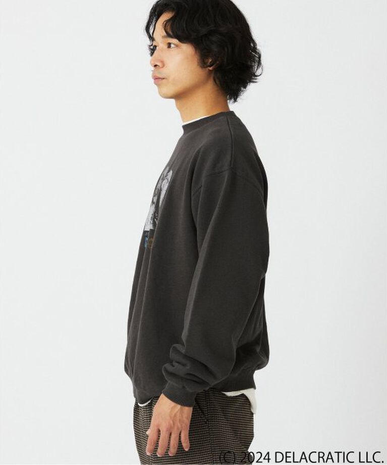 JOURNAL STANDARD relume「De La Soul / デ・ラ・ソウル 別注 プリント スウェット」|スウェット・ジャージ|