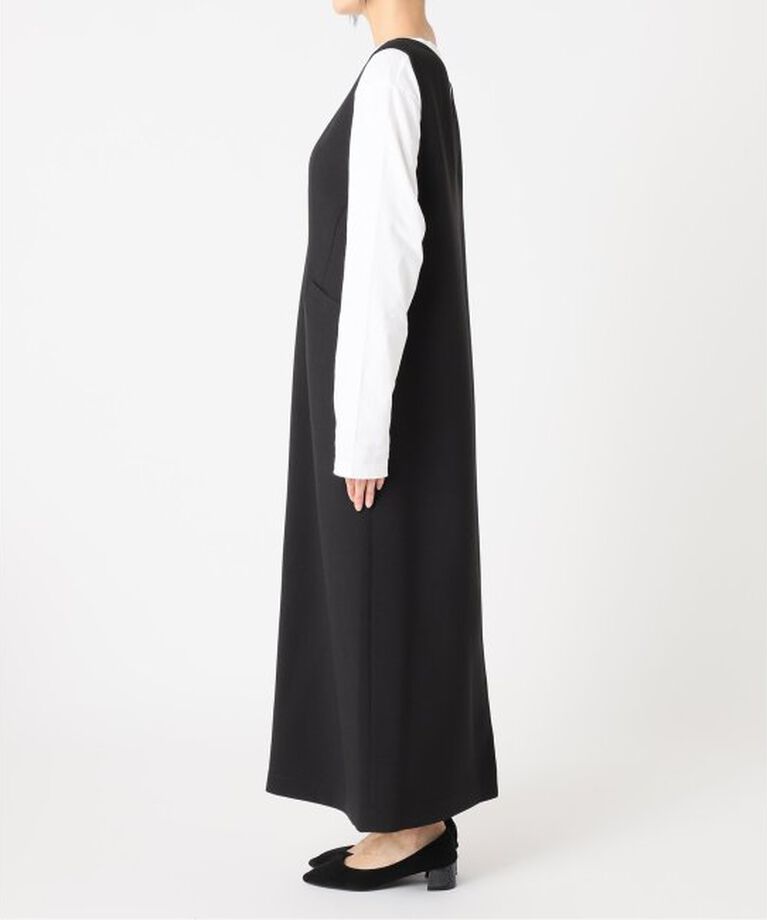 JOURNAL STANDARD relume「ウォッシャブルダブルクロスジャンパースカート」|ワンピース|