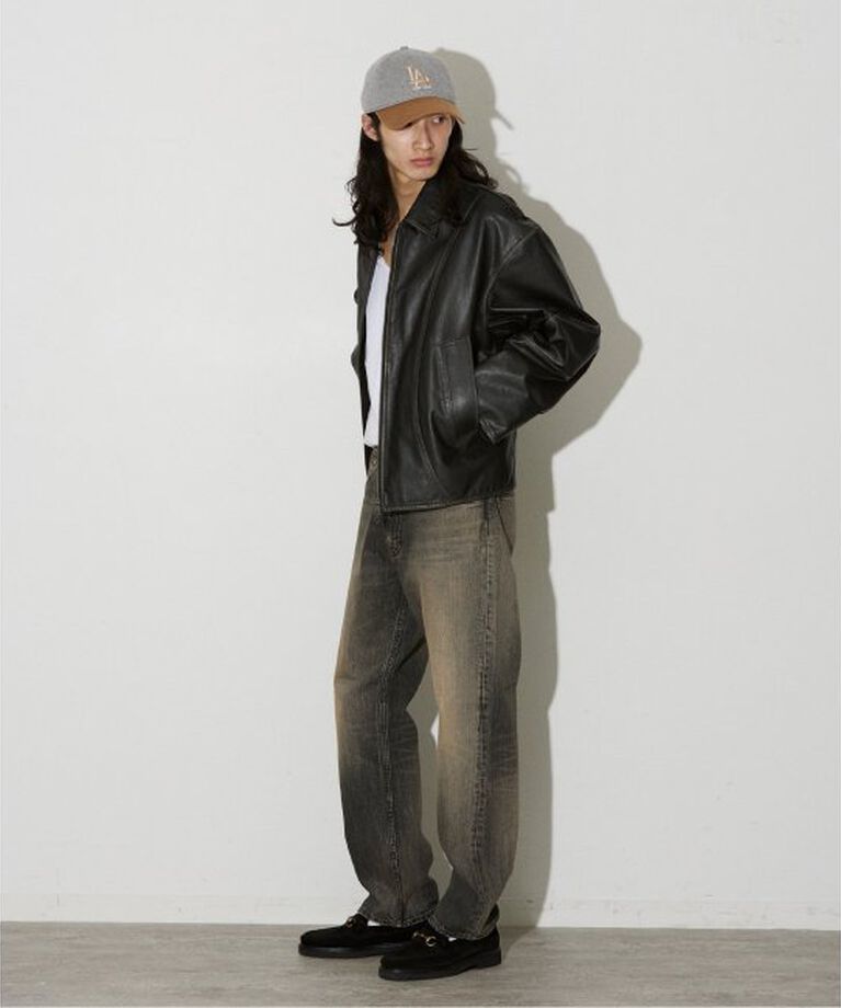 JOURNAL STANDARD「デニムストレート LOT200」|デニム|