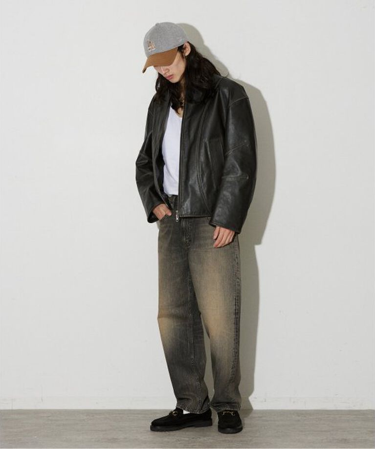 JOURNAL STANDARD「デニムストレート LOT200」|デニム|