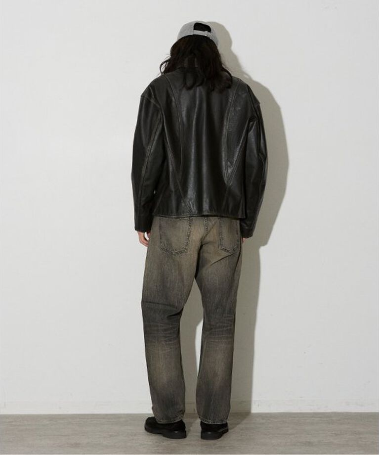 JOURNAL STANDARD「デニムストレート LOT200」|デニム|