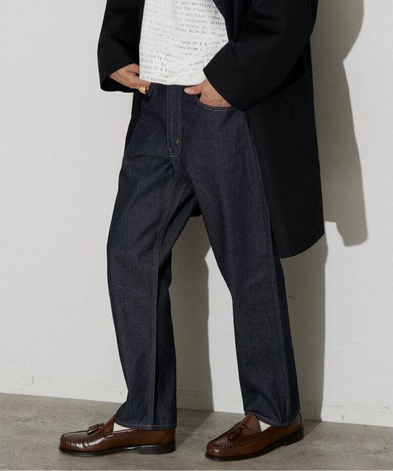 JOURNAL STANDARD「デニムストレート LOT200」|デニム|