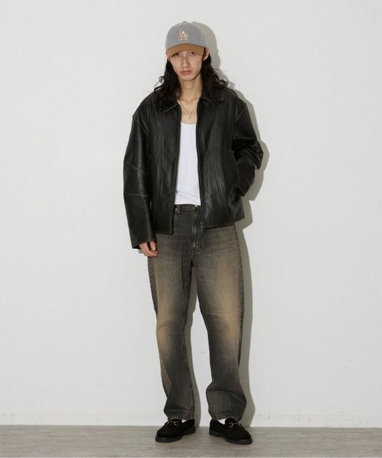 JOURNAL STANDARD「デニムストレート LOT200」|デニム|