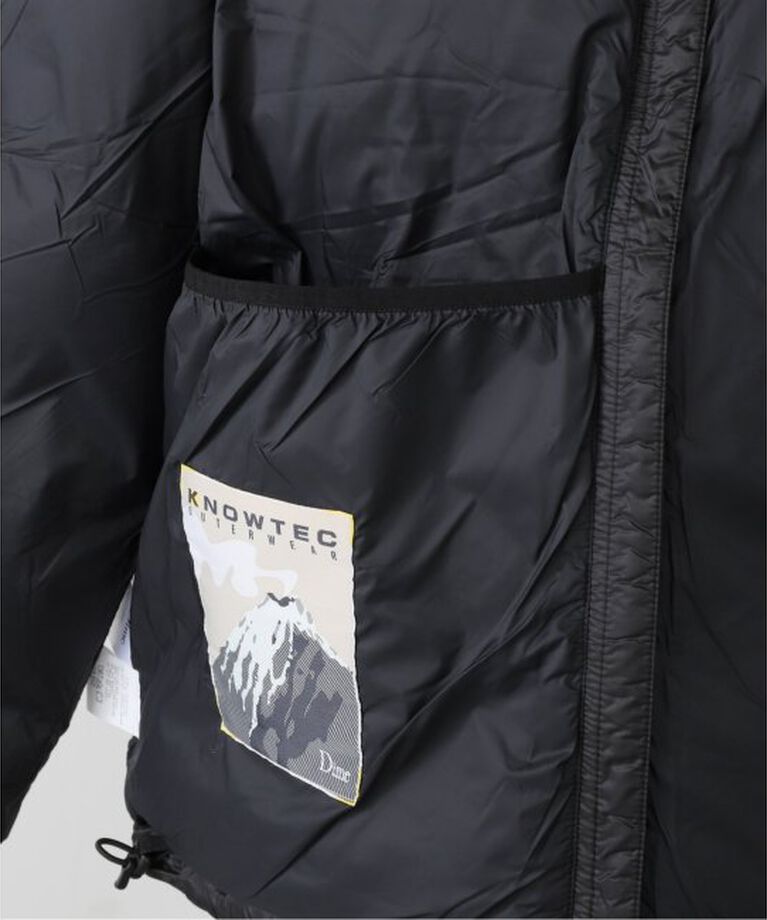 Oriens JOURNAL STANDARD「【Dime/ダイム】 CLASSIC RIPSTOP PUFFER」|ダウン|