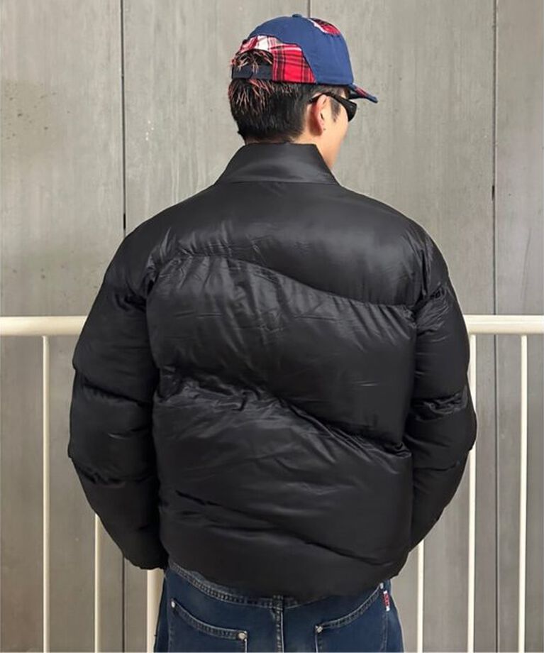 Oriens JOURNAL STANDARD「【Dime/ダイム】 CLASSIC RIPSTOP PUFFER」|ダウン|