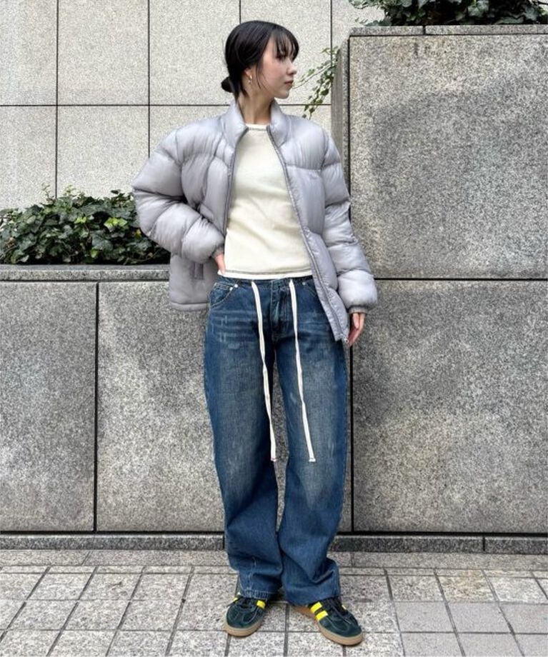 Oriens JOURNAL STANDARD「【Dime/ダイム】 CLASSIC RIPSTOP PUFFER」|ダウン|