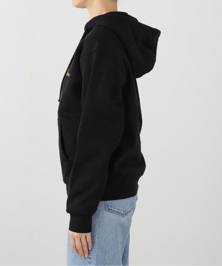 Oriens JOURNAL STANDARD「【Dime/ダイム】 CURSIVE ZIP-HOODIE」|パーカー|