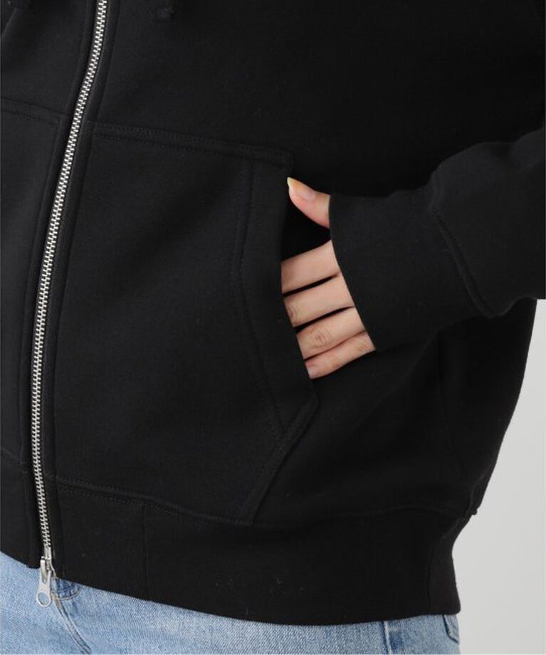 Oriens JOURNAL STANDARD「【Dime/ダイム】 CURSIVE ZIP-HOODIE」|パーカー|