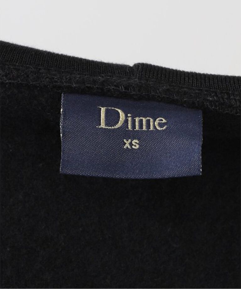 Oriens JOURNAL STANDARD「【Dime/ダイム】 CURSIVE ZIP-HOODIE」|パーカー|