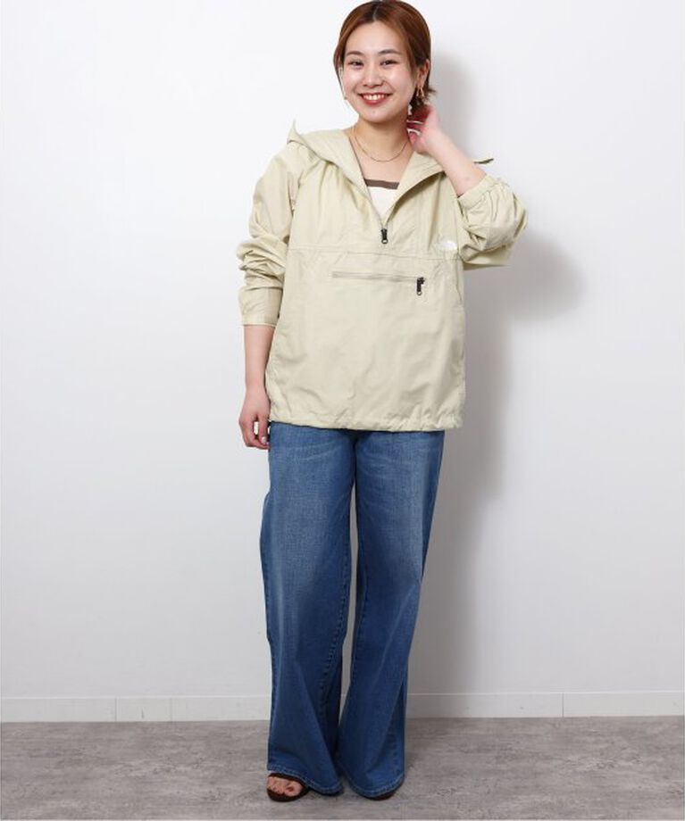 JOURNAL STANDARD relume「《追加》【THE NORTH FACE】COMPACT ANORAK：ブルゾン NP22333」|その他|