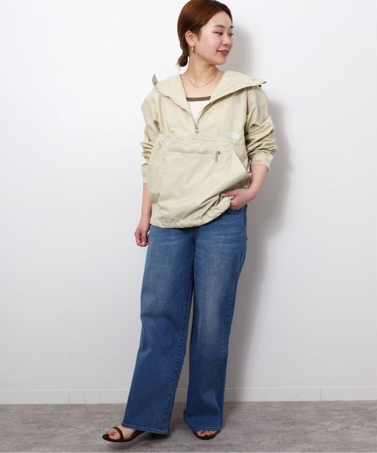 JOURNAL STANDARD relume「《追加》【THE NORTH FACE】COMPACT ANORAK：ブルゾン NP22333」|その他|