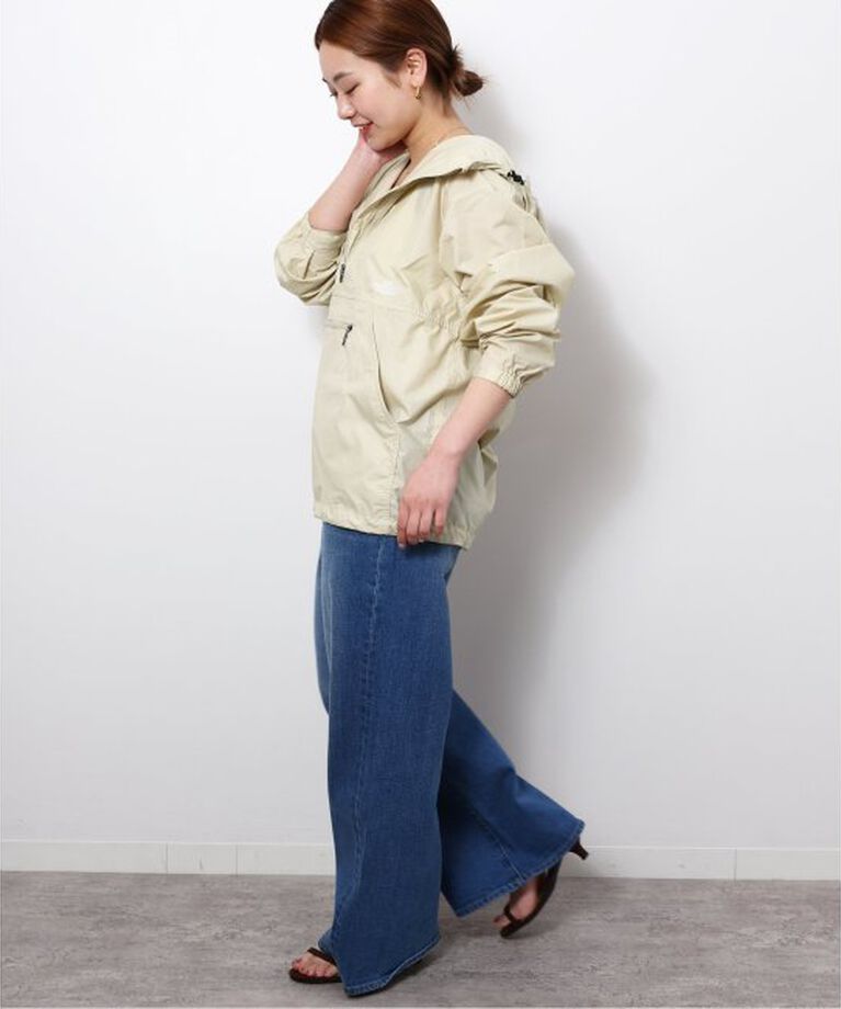 JOURNAL STANDARD relume「《追加》【THE NORTH FACE】COMPACT ANORAK：ブルゾン NP22333」|その他|