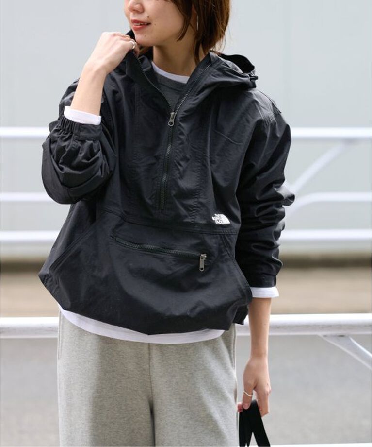 JOURNAL STANDARD relume「《追加》【THE NORTH FACE】COMPACT ANORAK：ブルゾン NP22333」|その他|