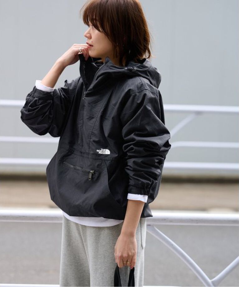 JOURNAL STANDARD relume「《追加》【THE NORTH FACE】COMPACT ANORAK：ブルゾン NP22333」|その他|