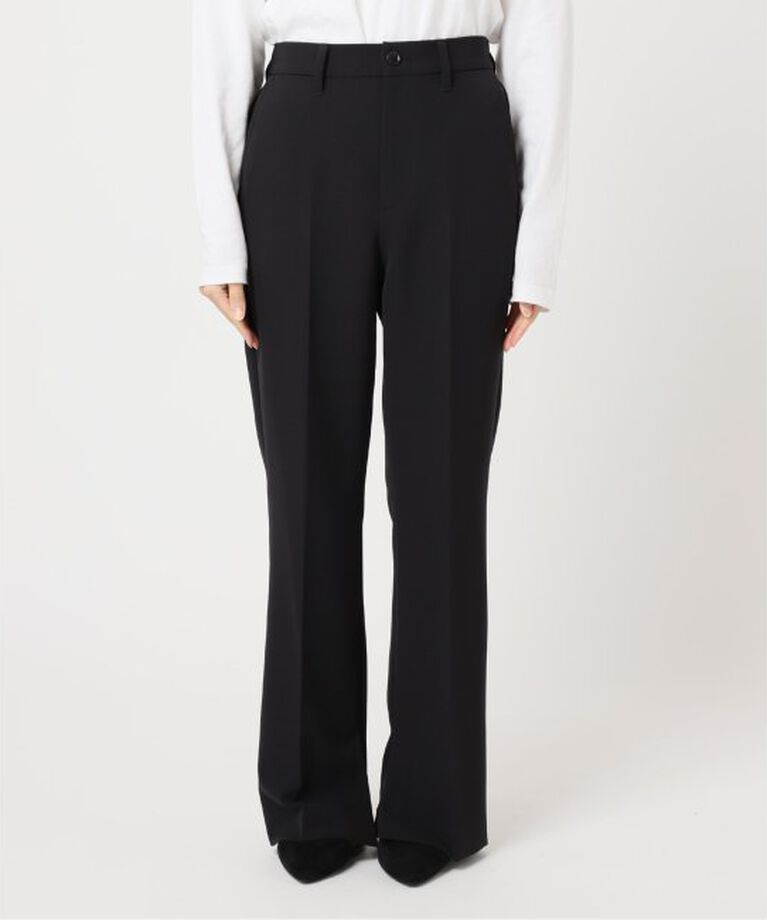 JOURNAL STANDARD relume「ダブルクロスフレアイージーパンツ」|スラックス|