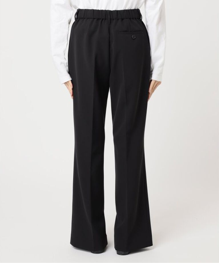 JOURNAL STANDARD relume「ダブルクロスフレアイージーパンツ」|スラックス|
