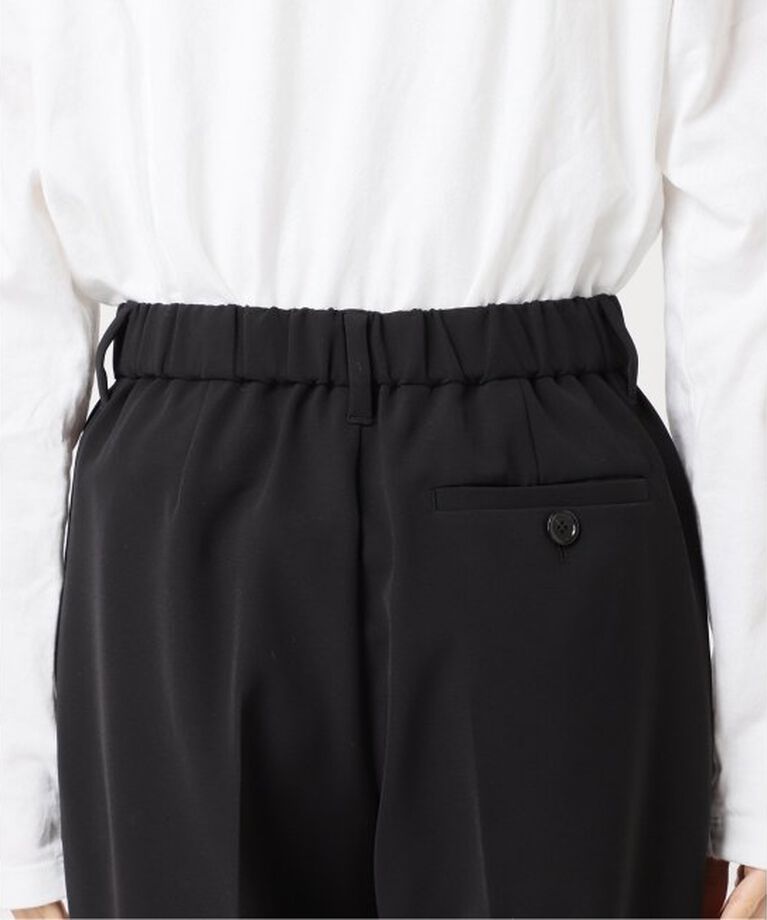 JOURNAL STANDARD relume「ダブルクロスフレアイージーパンツ」|スラックス|