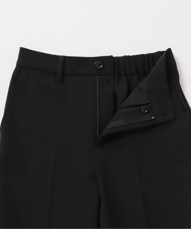 JOURNAL STANDARD relume「ダブルクロスフレアイージーパンツ」|スラックス|