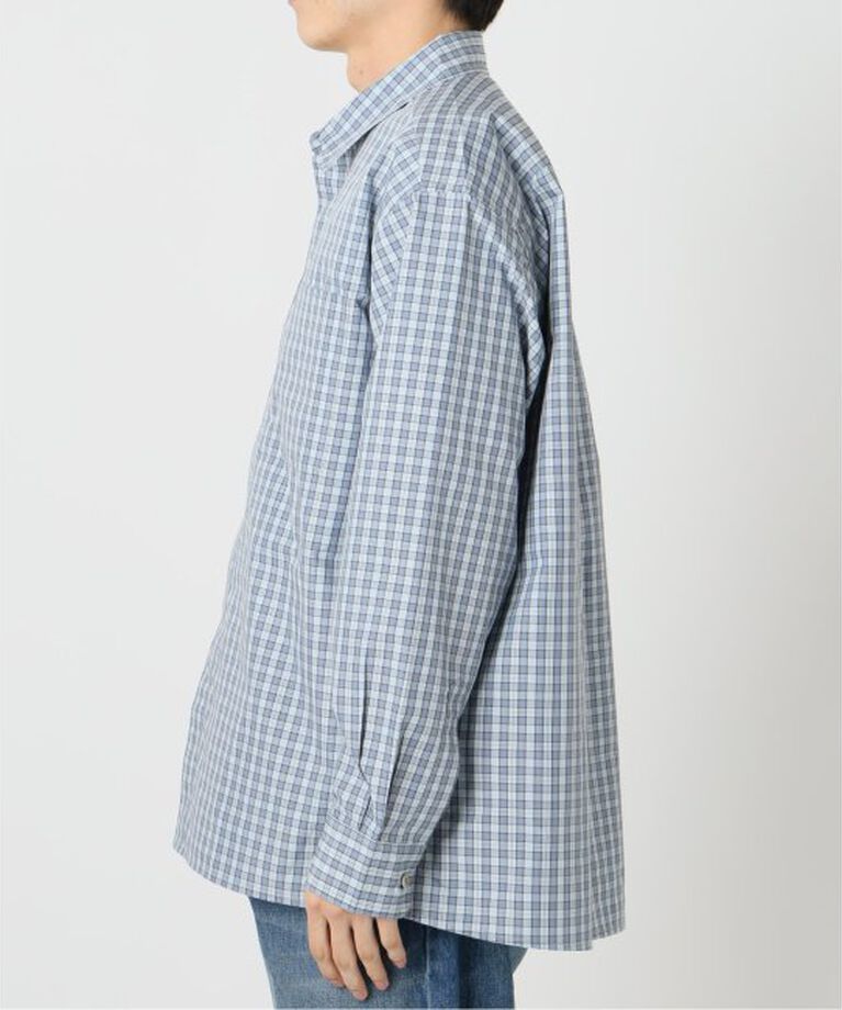 JOURNAL STANDARD relume「”UNIFORM” ユーティリティー レギュラーカラーシャツ」|シャツ・ブラウス|