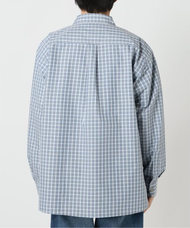 JOURNAL STANDARD relume「”UNIFORM” ユーティリティー レギュラーカラーシャツ」|シャツ・ブラウス|