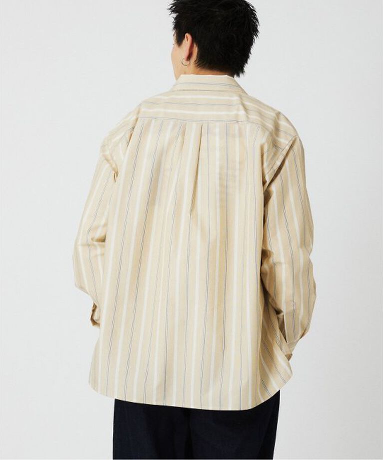 JOURNAL STANDARD relume「”UNIFORM” ユーティリティー レギュラーカラーシャツ」|シャツ・ブラウス|