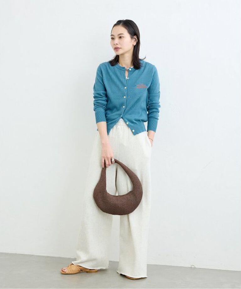 JOURNAL STANDARD「【GREEN BUTTER/グリーンバター】  WASHABLE COTTON CD」|カーディガン|