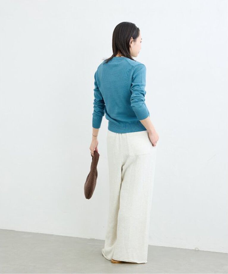 JOURNAL STANDARD「【GREEN BUTTER/グリーンバター】  WASHABLE COTTON CD」|カーディガン|