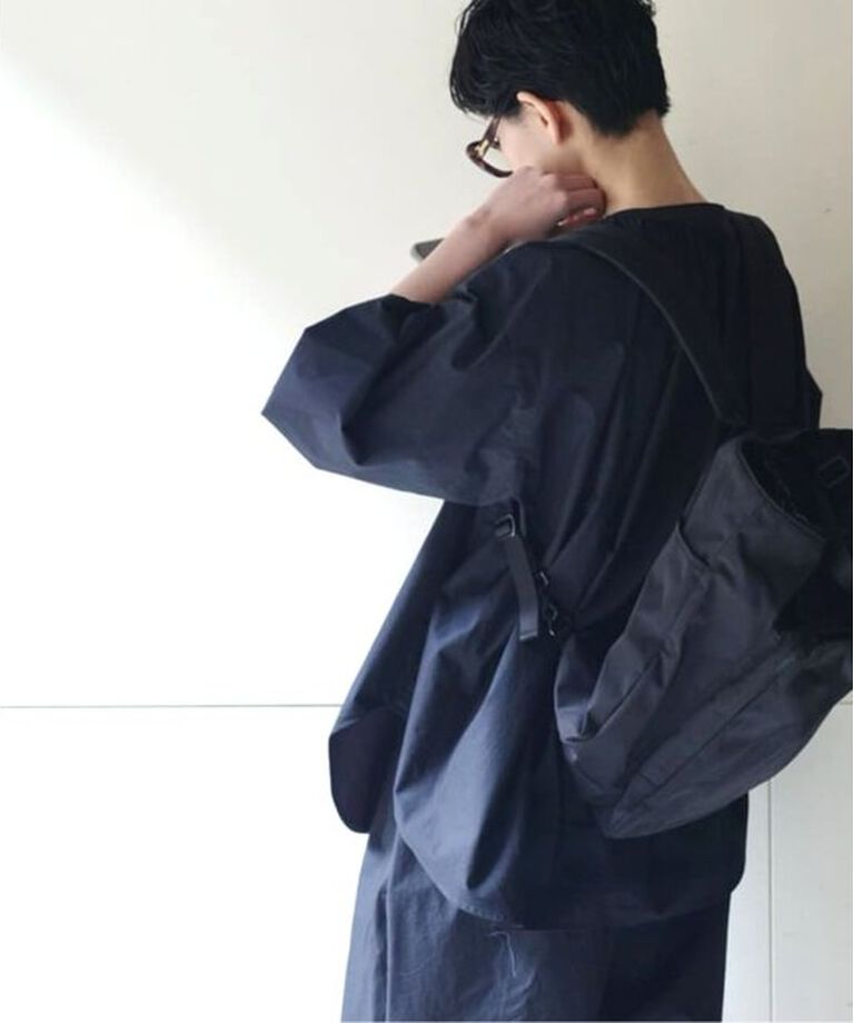 journal standard luxe「タイプクロス ギャザーブラウス」|シャツ・ブラウス|