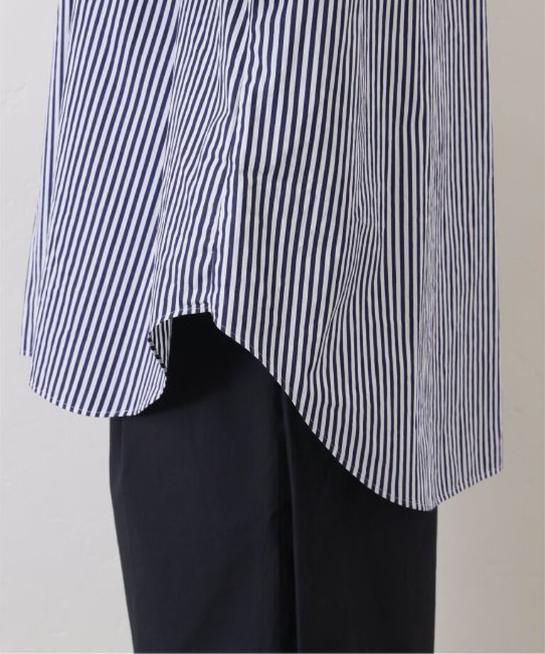 journal standard luxe「タイプクロス ギャザーブラウス」|シャツ・ブラウス|