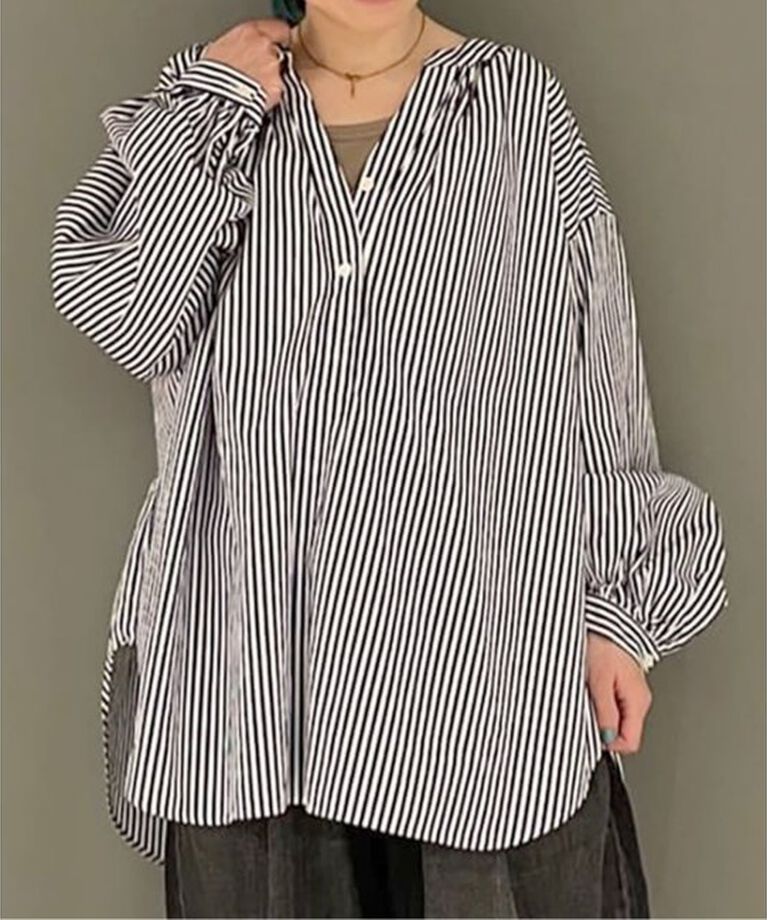 journal standard luxe「タイプクロス ギャザーブラウス」|シャツ・ブラウス|