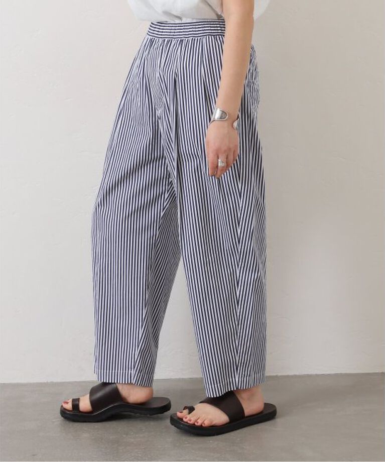 journal standard luxe「タイプクロス タックパンツ」|その他|