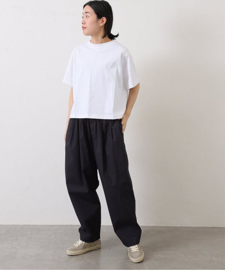 journal standard luxe「タイプクロス タックパンツ」|その他|