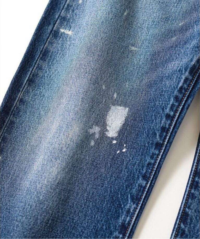 JOURNAL STANDARD relume「LEVI’S(R)/リーバイス(R) 別注 501(R) Selvedge Paint Splatters L30」|デニム|