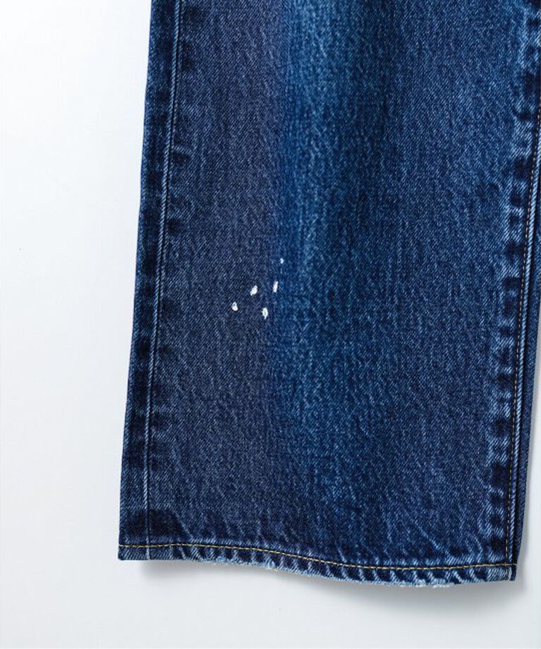 JOURNAL STANDARD relume「LEVI’S(R)/リーバイス(R) 別注 501(R) Selvedge Paint Splatters L30」|デニム|