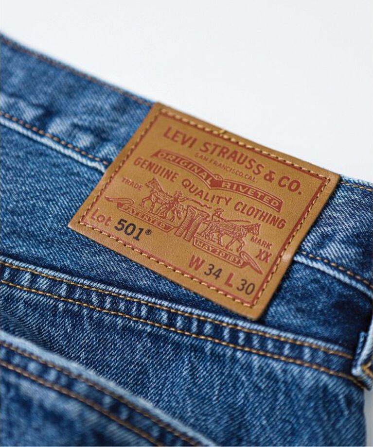 JOURNAL STANDARD relume「LEVI’S(R)/リーバイス(R) 別注 501(R) Selvedge Paint Splatters L30」|デニム|