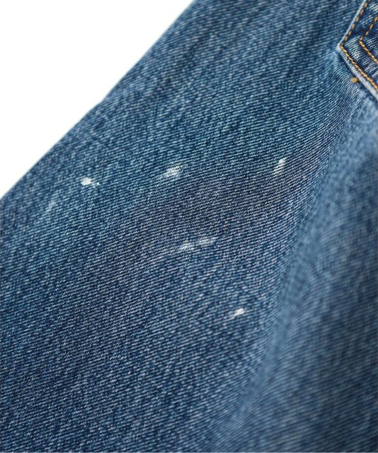 JOURNAL STANDARD relume「LEVI’S(R)/リーバイス(R) 別注 501(R) Selvedge Paint Splatters L30」|デニム|