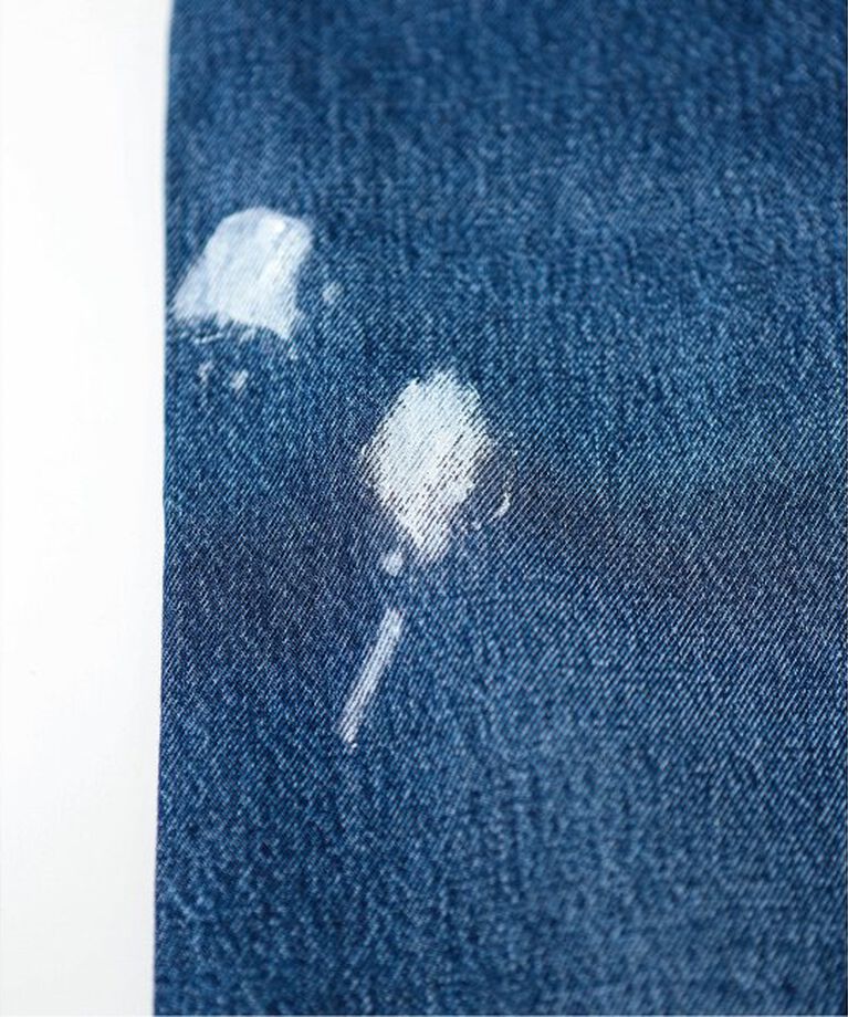 JOURNAL STANDARD relume「LEVI’S(R)/リーバイス(R) 別注 501(R) Selvedge Paint Splatters L30」|デニム|